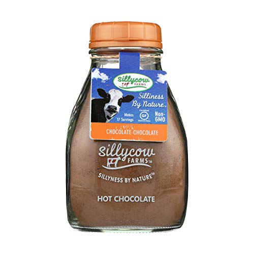 Sillycow Hot Chocolate Mix, 16.89 Oz