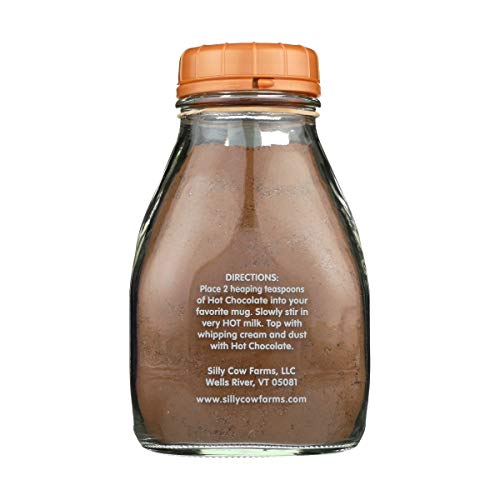 Sillycow Hot Chocolate Mix, 16.89 Oz