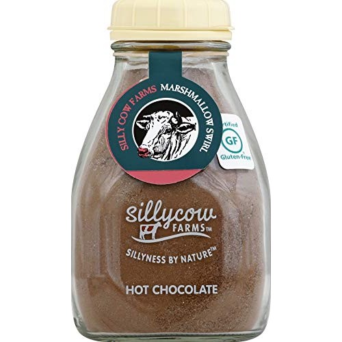 Sillycow Hot Chocolate Mix Marshmallow, 16.89 Oz