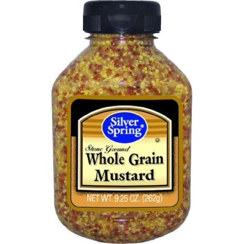 Silver Springs Mustard Whlgrn Stn Grnd S