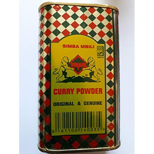 Simba Mbili Curry Powder - 8.81Oz / 250G