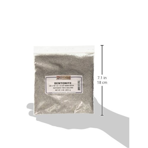 Bentonite - 8 Oz.