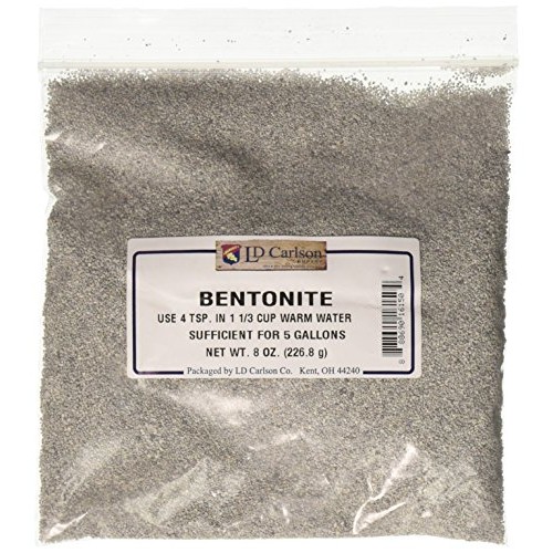 Bentonite - 8 Oz.