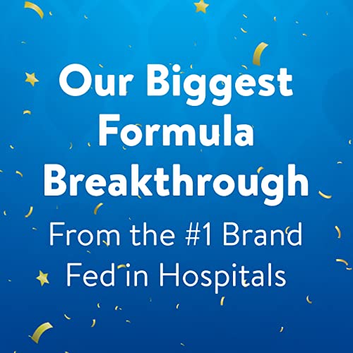 Similac 360 Total Care Infant Formula, Has 5 HMO Prebiotics, Our...