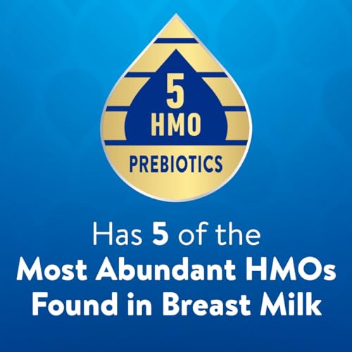 Similac 360 Total Care Infant Formula, Has 5 HMO Prebiotics, Our...