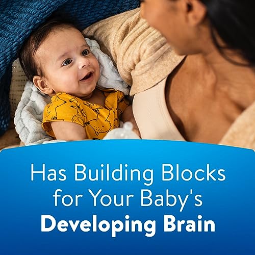 Similac 360 Total Care Infant Formula, Has 5 HMO Prebiotics, Our...