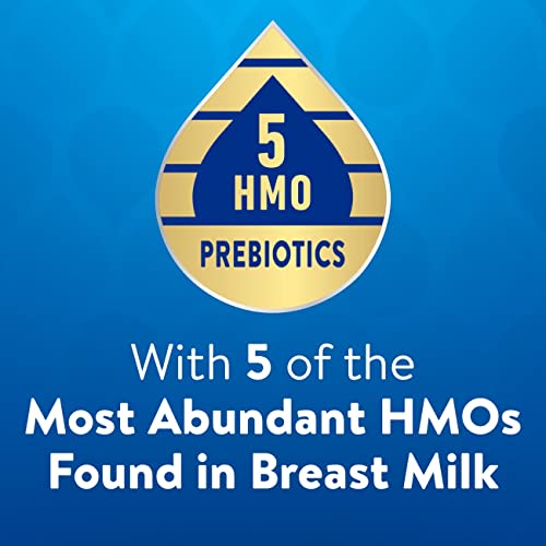 Similac 360 Total Care Infant Formula, With 5 Hmo Prebiotics, Ou