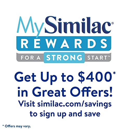 Similac 360 Total Care Infant Formula, With 5 Hmo Prebiotics, Ou