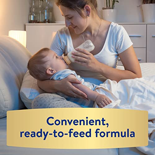 Similac 360 Total Care Infant Formula, With 5 Hmo Prebiotics, Ou