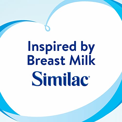 Similac Advance Infant Formula with Iron, Baby Formula Powder, 3...