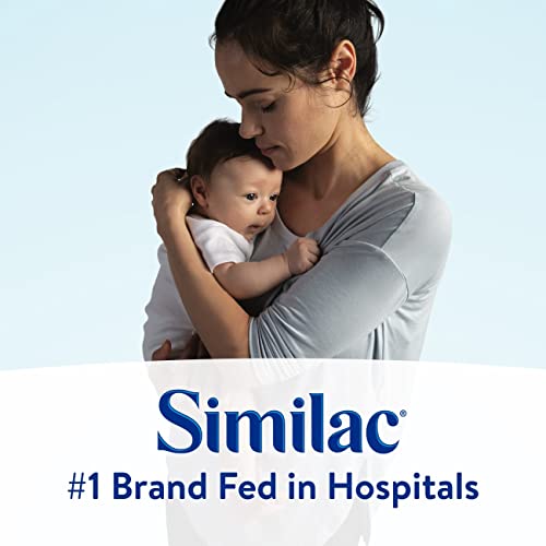 Similac Advance Infant Formula with Iron, Baby Formula Powder, 3...
