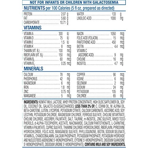 Similac Advance Infant Formula With Iron, Powder, 12.4 Oz Pack