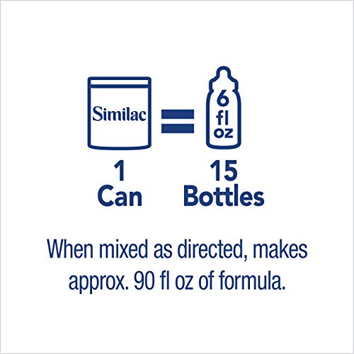 Similac Advance Infant Formula With Iron, Powder, 12.4 Oz Pack