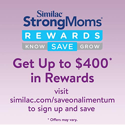 Similac Alimentum, 6 Count, Hypoallergenic Infant Formula, For F