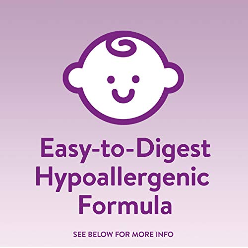 Similac Alimentum, 6 Count, Hypoallergenic Infant Formula, For F