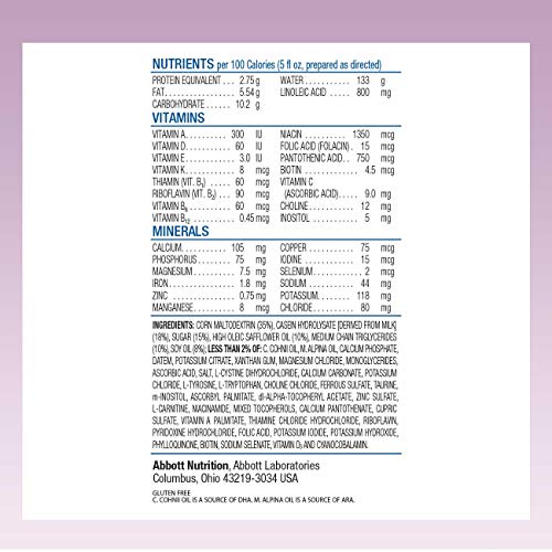 Similac Alimentum, 6 Count, Hypoallergenic Infant Formula, For F
