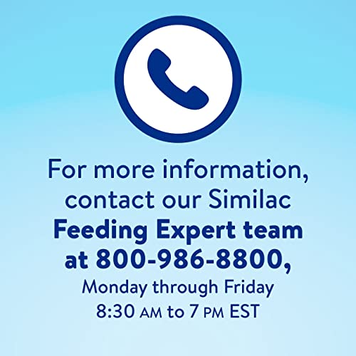 Similac Infant Formula, Imported, with 2’-FL HMO, Baby Formula P...