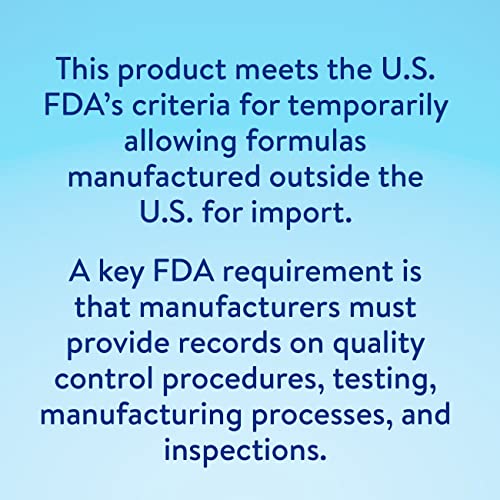Similac Infant Formula, Imported, with 2’-FL HMO, Baby Formula P...