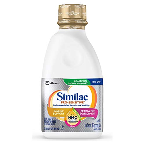 Similac Infant Formula With 2-Fl Human Milk Oligosaccharide Hm