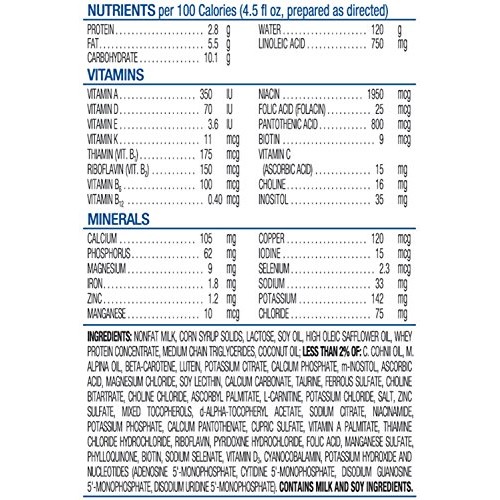 Similac Neosure Infant Formula With Iron For Babies Born Prematu