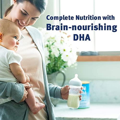 Similac Pure Bliss Infant Formula, Modeled After Breast Milk, No