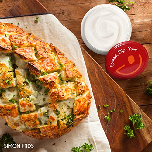 TOUM, Garlic Spread, Dip, Paste and Sauce, 12 Fl oz, Vegan, Glut...