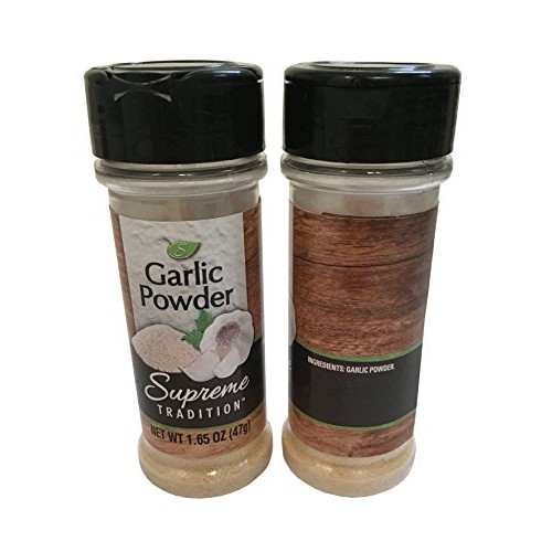 Supreme Spice Starter Set #1 With 6 Essential Spices For Cooking