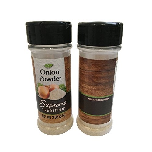 Supreme Spice Starter Set #1 With 6 Essential Spices For Cooking