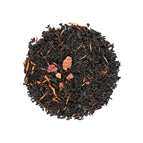 Simple Loose Leaf - Prickly Pear Black Tea - Premium Loose Leaf