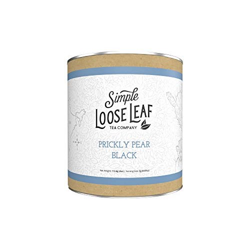 Simple Loose Leaf - Prickly Pear Black Tea - Premium Loose Leaf