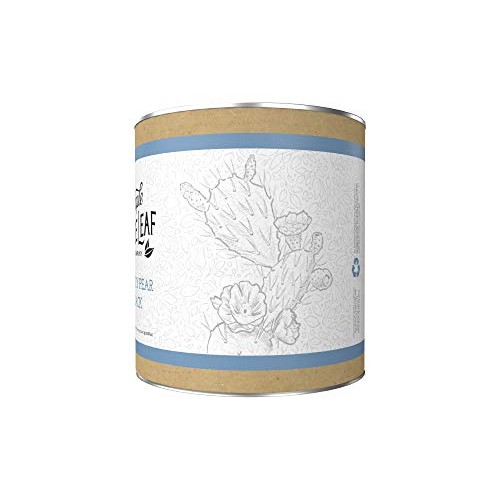 Simple Loose Leaf - Prickly Pear Black Tea - Premium Loose Leaf