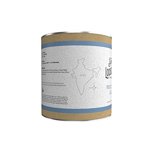 Simple Loose Leaf - Prickly Pear Black Tea - Premium Loose Leaf