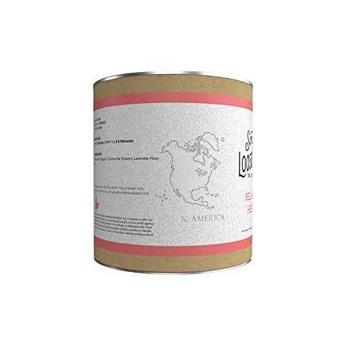 Simple Loose Leaf - Relaxing Herbal - Premium Loose Leaf Herbal