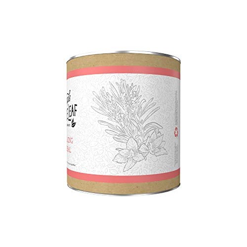 Simple Loose Leaf - Relaxing Herbal - Premium Loose Leaf Herbal