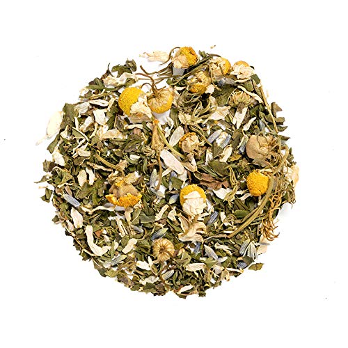 Simple Loose Leaf - Relaxing Herbal - Premium Loose Leaf Herbal