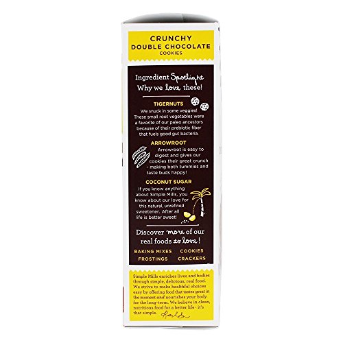 Cookies,Crunchy,Dbl Choc