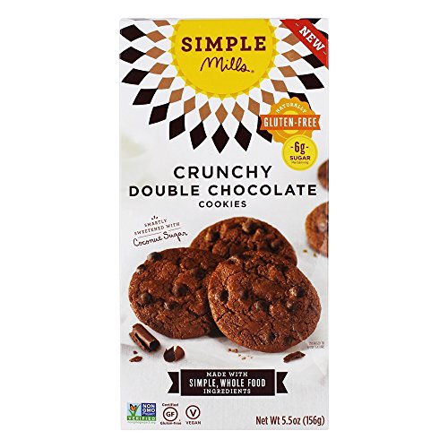 Cookies,Crunchy,Dbl Choc