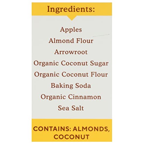 Simple Mills Almond Flour Baking Mix, Apple Cinnamon Muffin & Br...