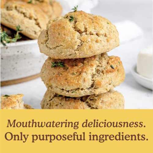 Simple Mills Almond Flour Baking Mix, Gluten Free Artisan Bread