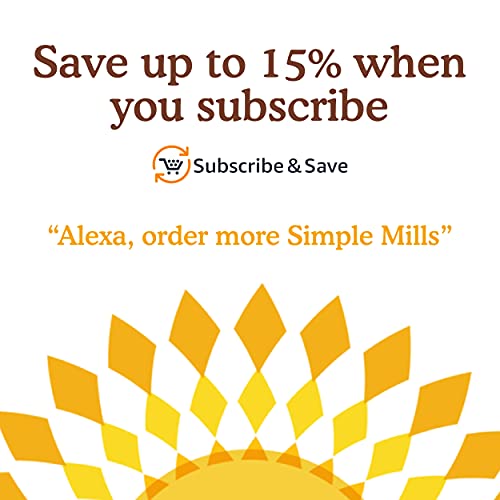 Simple Mills Almond Flour Baking Mix, Banana Muffin &Amp; Bread Mix