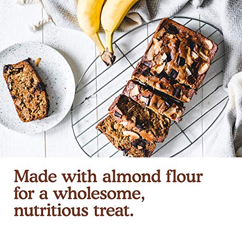 Simple Mills Almond Flour Baking Mix, Banana Muffin &Amp; Bread Mix
