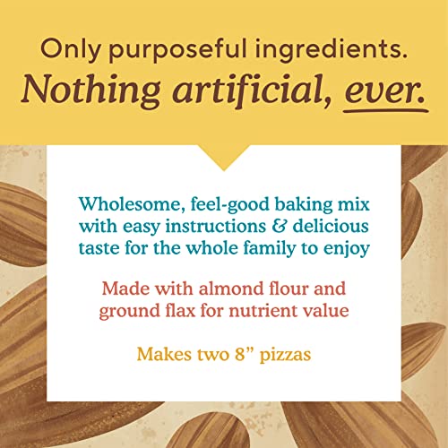 Simple Mills Almond Flour Baking Mix, Cauliflower Pizza Dough - ...