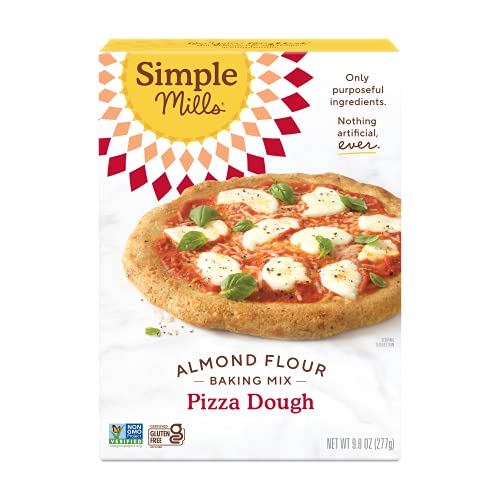 Simple Mills Almond Flour Baking Mix, Cauliflower Pizza Dough - ...