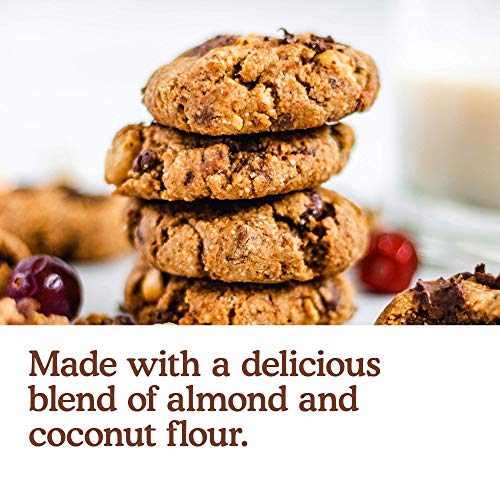 Simple Mills Almond Flour Baking Mix, Gluten Free Chocolate Chip