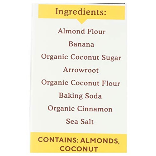 Simple Mills Almond Flour Baking Mix, Gluten Free Artisan Bread