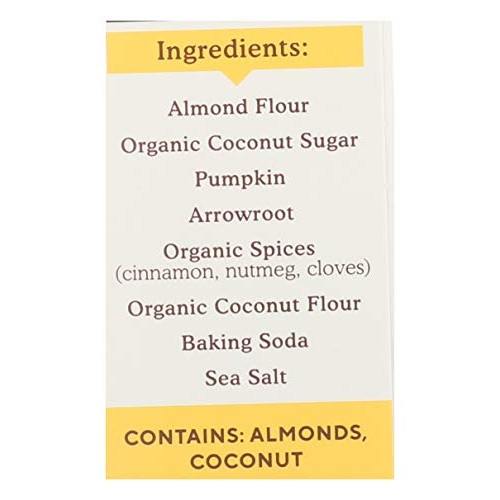 Simple Mills Almond Flour Baking Mix, Gluten Free Pumpkin Bread