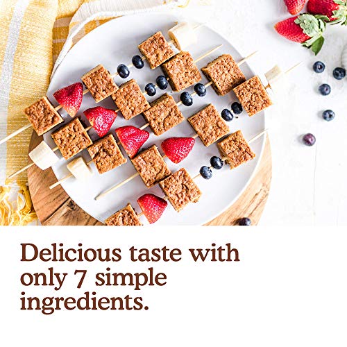 Simple Mills Almond Flour Baking Mix, Gluten Free Vanilla Cake M