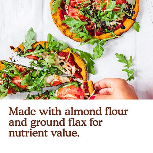 Simple Mills Almond Flour, Cauliflower Pizza Dough Mix, Gluten F