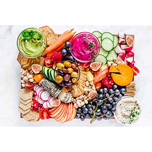 Simple Mills Almond Flour Cracker Snack Pack, Fine Ground Sea Sa