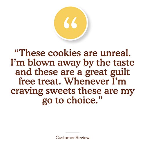 Simple Mills Almond Flour Toasted Pecan Cookies, Gluten Free And